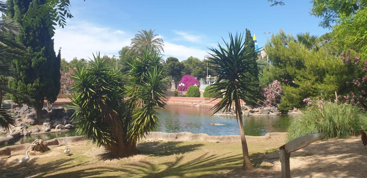 Schoene Wohnung Mit Pool , Wi-Fi Und Privat Garage Torrevieja Exterior foto